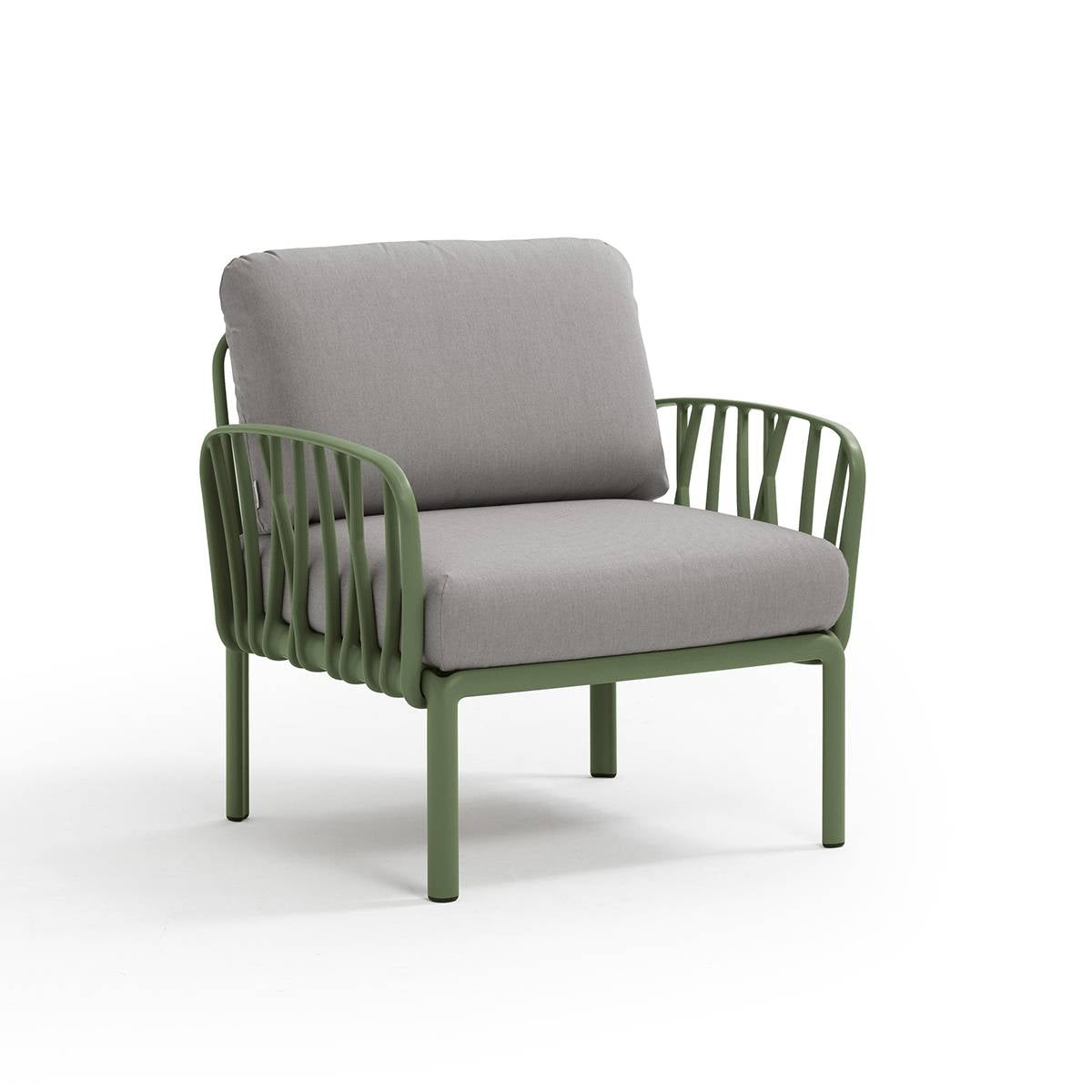 Nardi Komodo Fauteuil en différentes couleurs Made in Italy Nardi Komodo Fauteuil en différentes couleurs Made in Italy