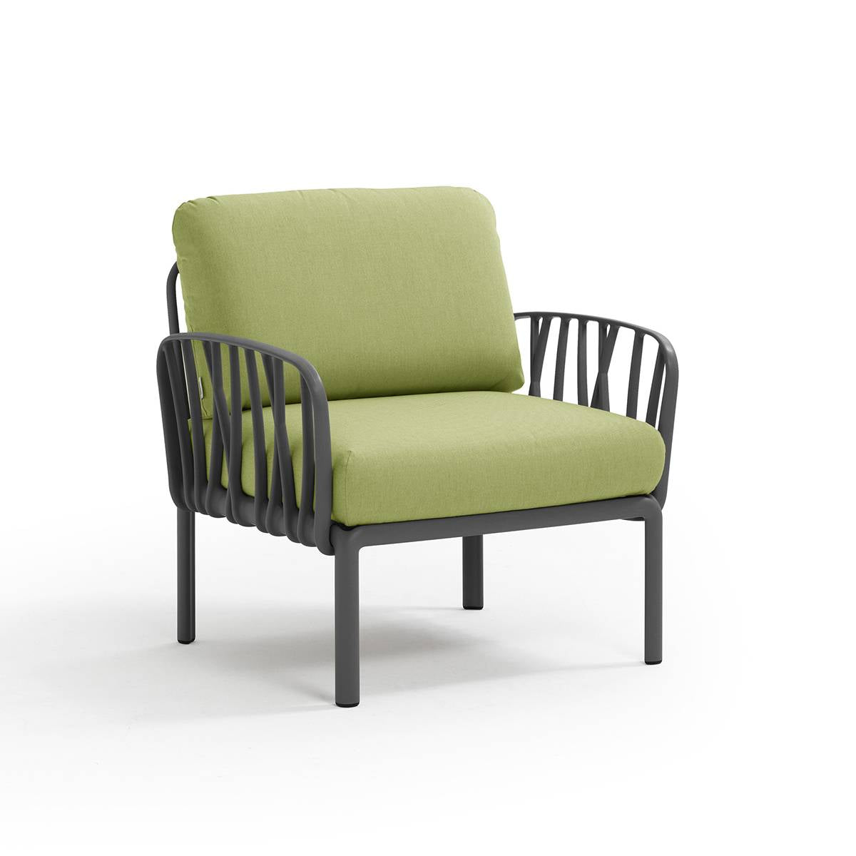 Nardi Komodo Fauteuil en différentes couleurs Made in Italy Nardi Komodo Fauteuil en différentes couleurs Made in Italy