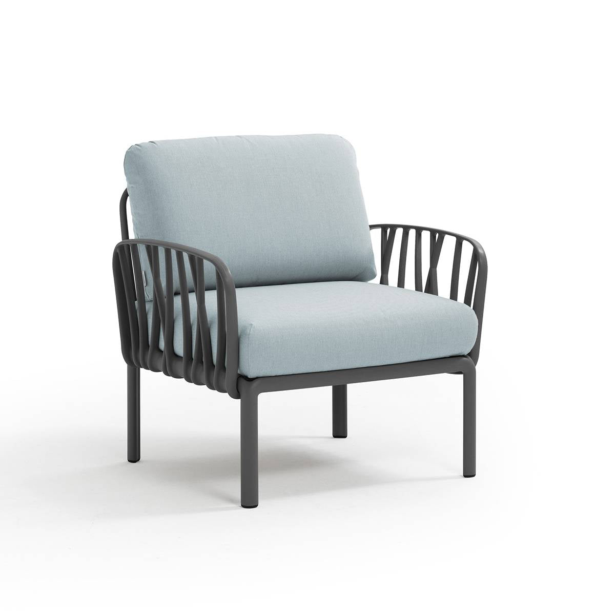 Nardi Komodo Fauteuil en différentes couleurs Made in Italy Nardi Komodo Fauteuil en différentes couleurs Made in Italy