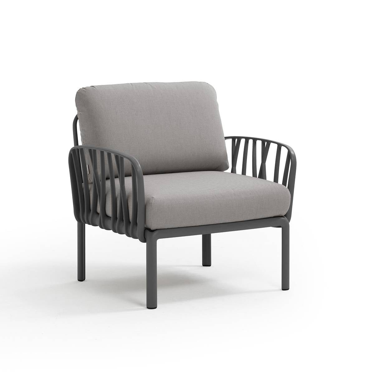 Nardi Komodo Fauteuil en différentes couleurs Made in Italy Nardi Komodo Fauteuil en différentes couleurs Made in Italy