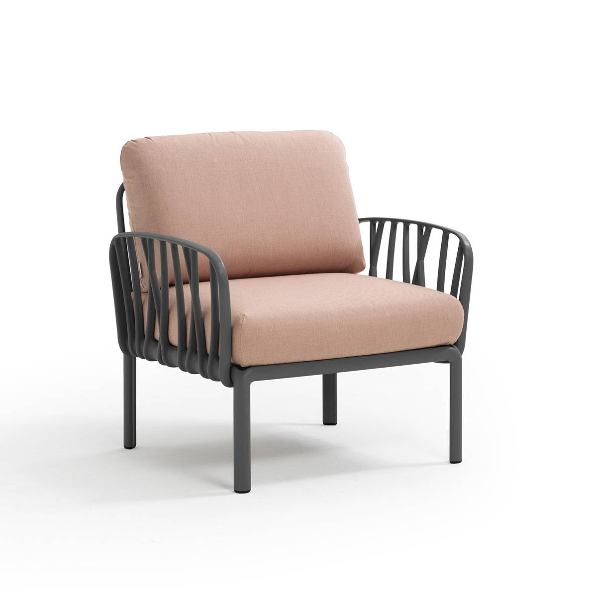 Nardi Komodo Fauteuil en différentes couleurs Made in Italy Nardi Komodo Fauteuil en différentes couleurs Made in Italy