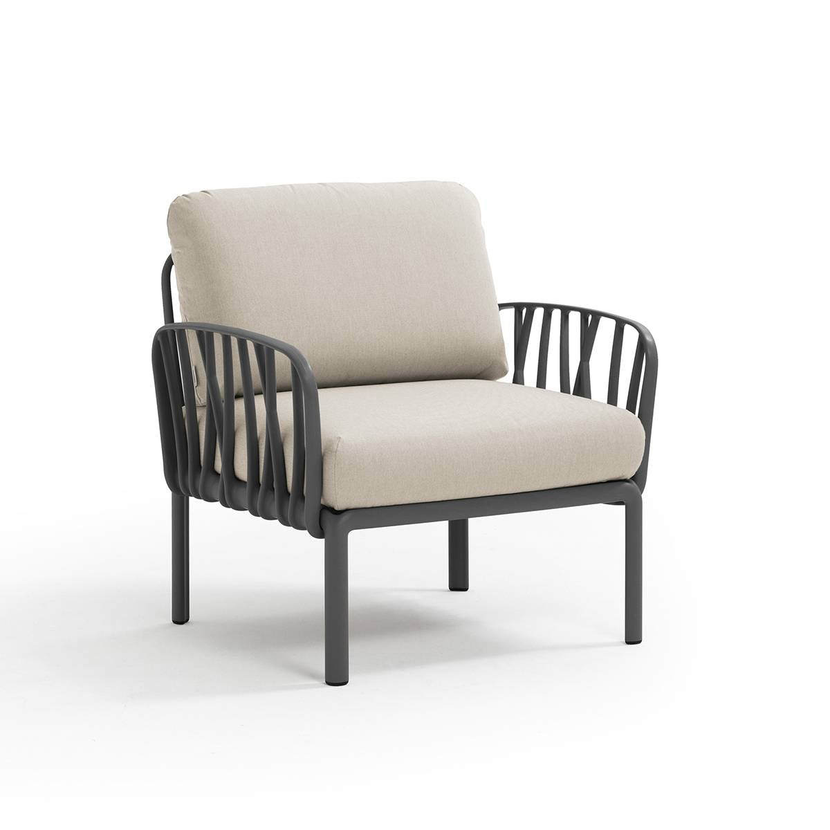 Nardi Komodo Fauteuil en différentes couleurs Made in Italy Nardi Komodo Fauteuil en différentes couleurs Made in Italy