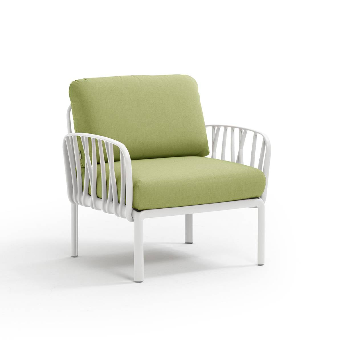 Nardi Komodo Fauteuil en différentes couleurs Made in Italy Nardi Komodo Fauteuil en différentes couleurs Made in Italy