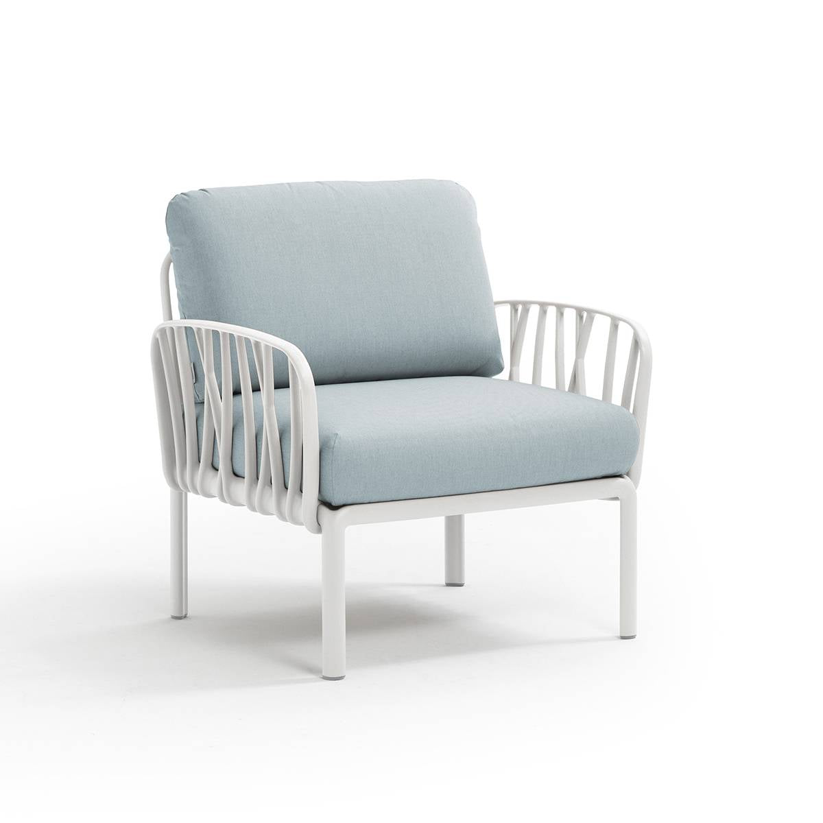Nardi Komodo Fauteuil en différentes couleurs Made in Italy Nardi Komodo Fauteuil en différentes couleurs Made in Italy