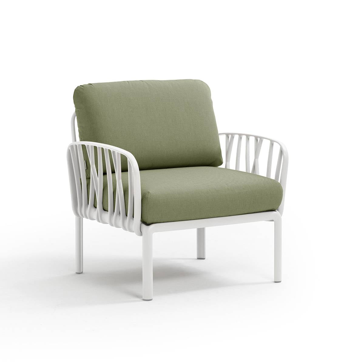 Nardi Komodo Fauteuil en différentes couleurs Made in Italy Nardi Komodo Fauteuil en différentes couleurs Made in Italy