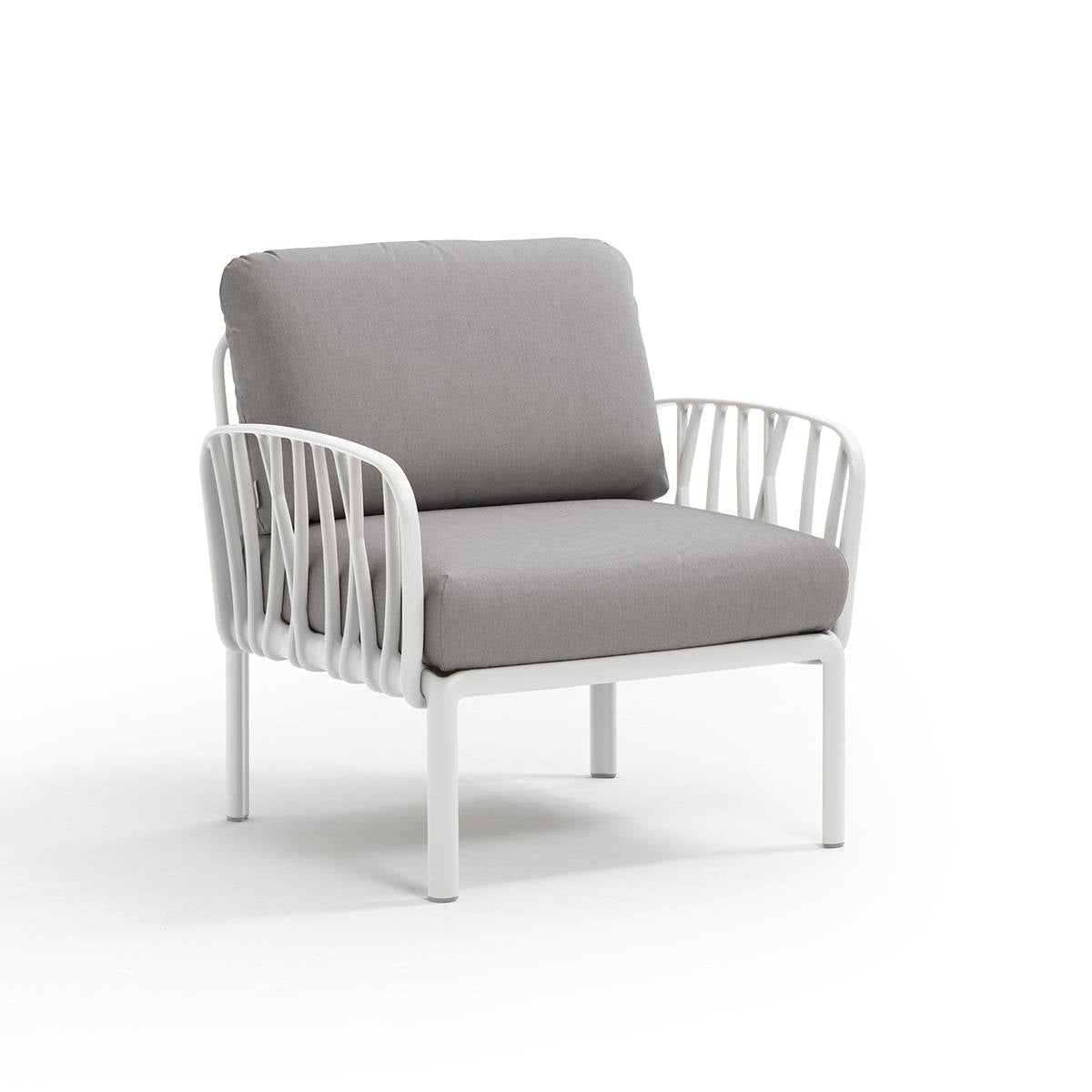Nardi Komodo Fauteuil en différentes couleurs Made in Italy Nardi Komodo Fauteuil en différentes couleurs Made in Italy