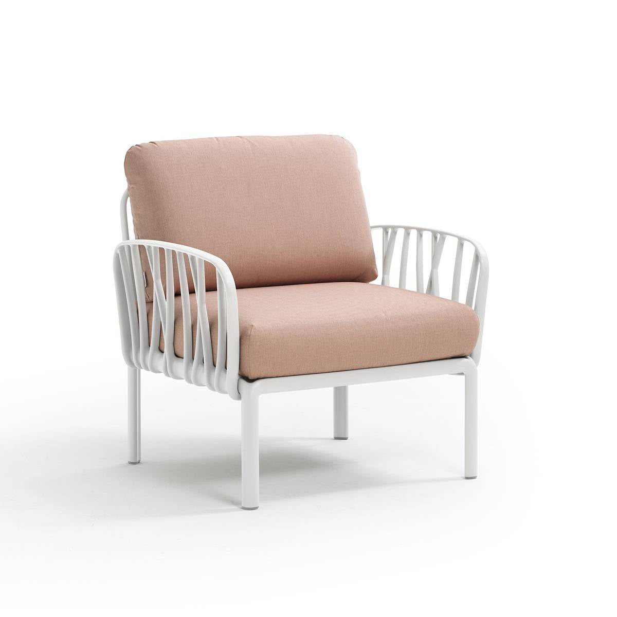 Nardi Komodo Fauteuil en différentes couleurs Made in Italy Nardi Komodo Fauteuil en différentes couleurs Made in Italy