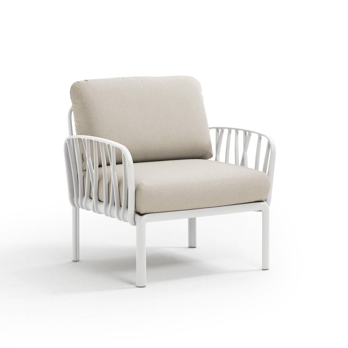 Nardi Komodo Fauteuil en différentes couleurs Made in Italy Nardi Komodo Fauteuil en différentes couleurs Made in Italy