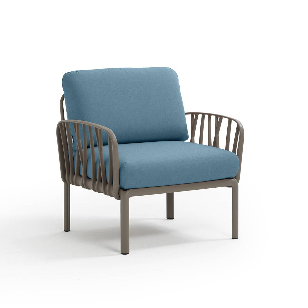 Nardi Komodo Fauteuil en différentes couleurs Made in Italy Nardi Komodo Fauteuil en différentes couleurs Made in Italy