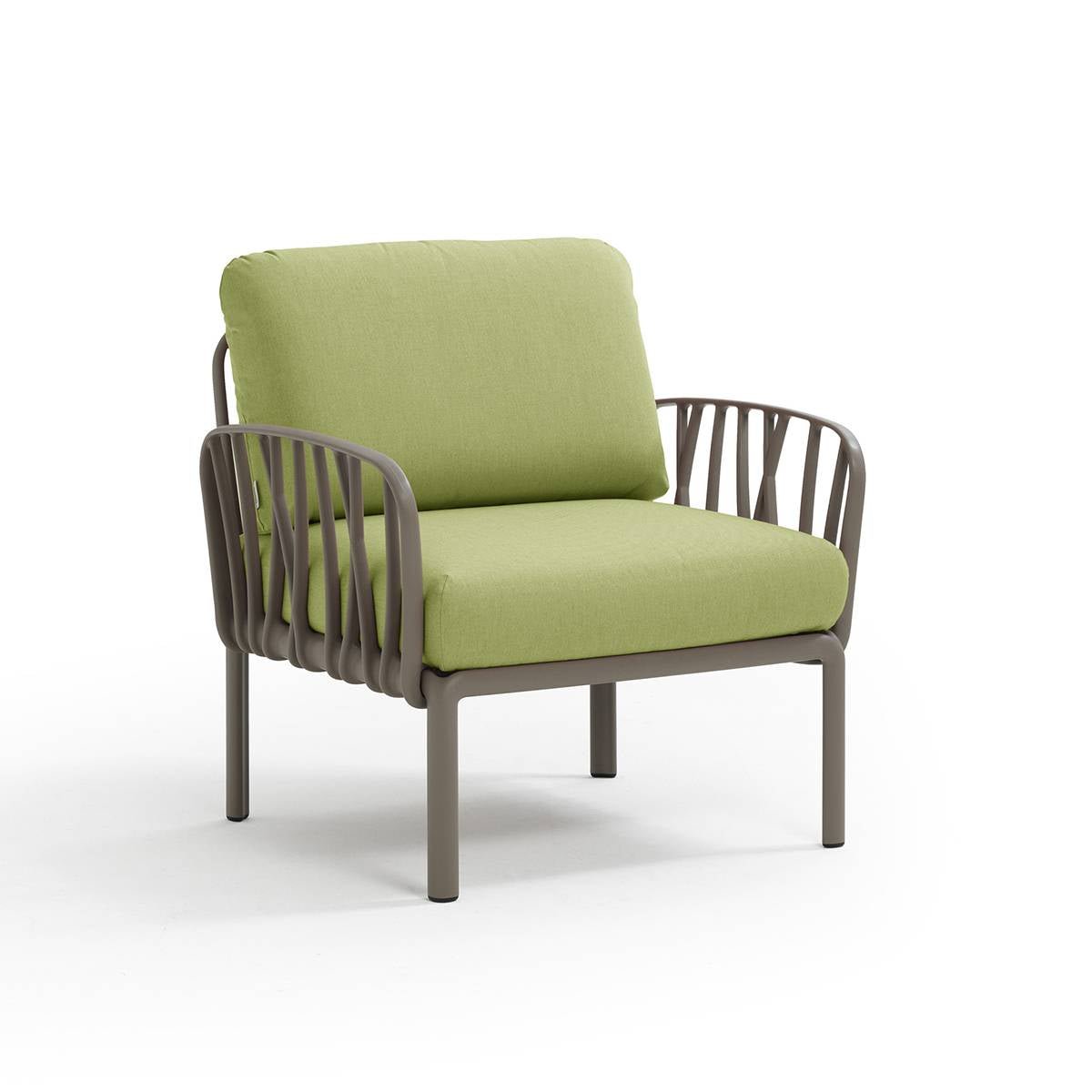 Nardi Komodo Fauteuil en différentes couleurs Made in Italy Nardi Komodo Fauteuil en différentes couleurs Made in Italy