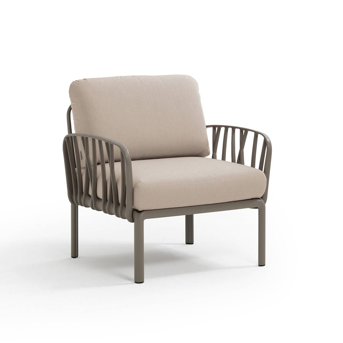 Nardi Komodo Fauteuil en différentes couleurs Made in Italy Nardi Komodo Fauteuil en différentes couleurs Made in Italy