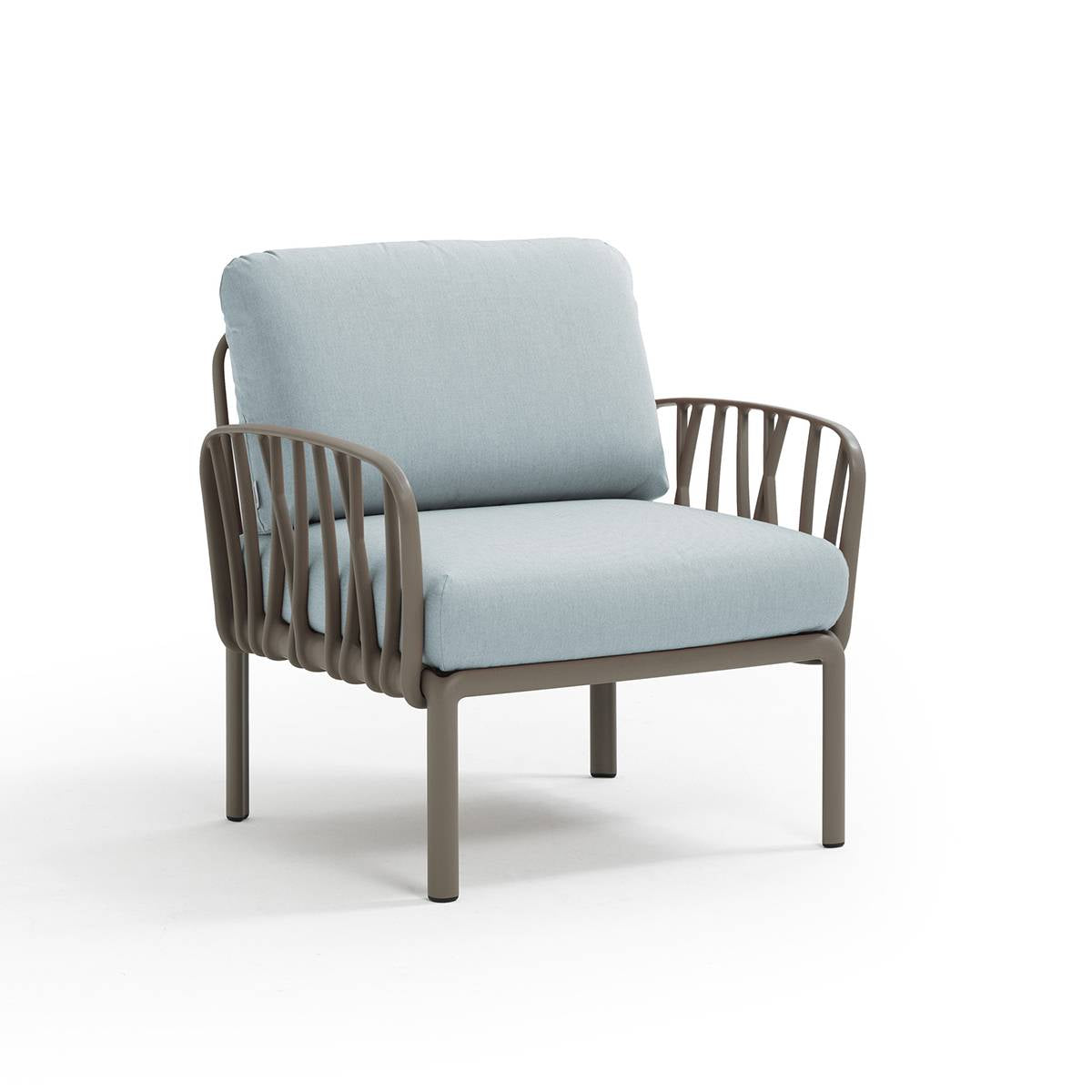Nardi Komodo Fauteuil en différentes couleurs Made in Italy Nardi Komodo Fauteuil en différentes couleurs Made in Italy