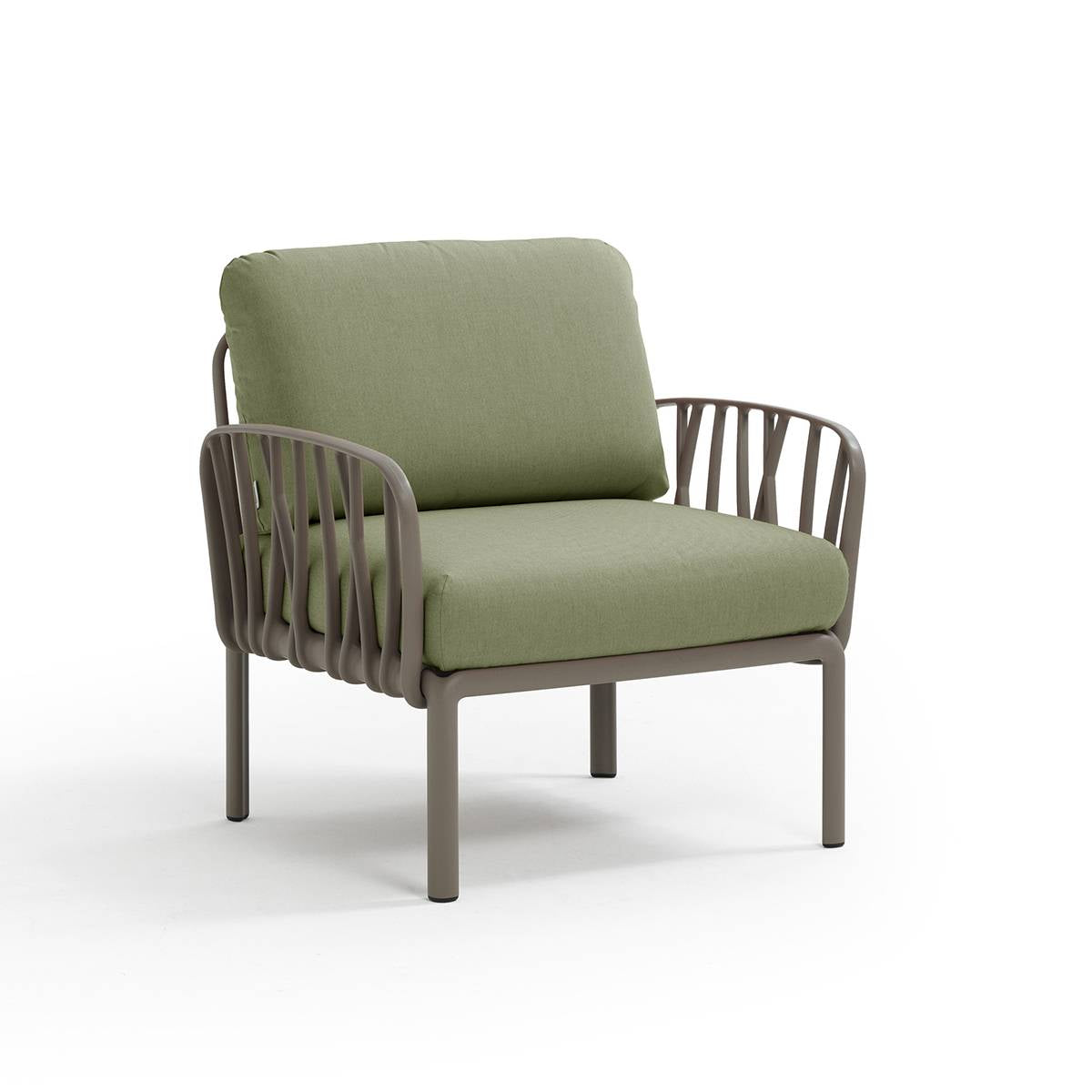 Nardi Komodo Fauteuil en différentes couleurs Made in Italy Nardi Komodo Fauteuil en différentes couleurs Made in Italy
