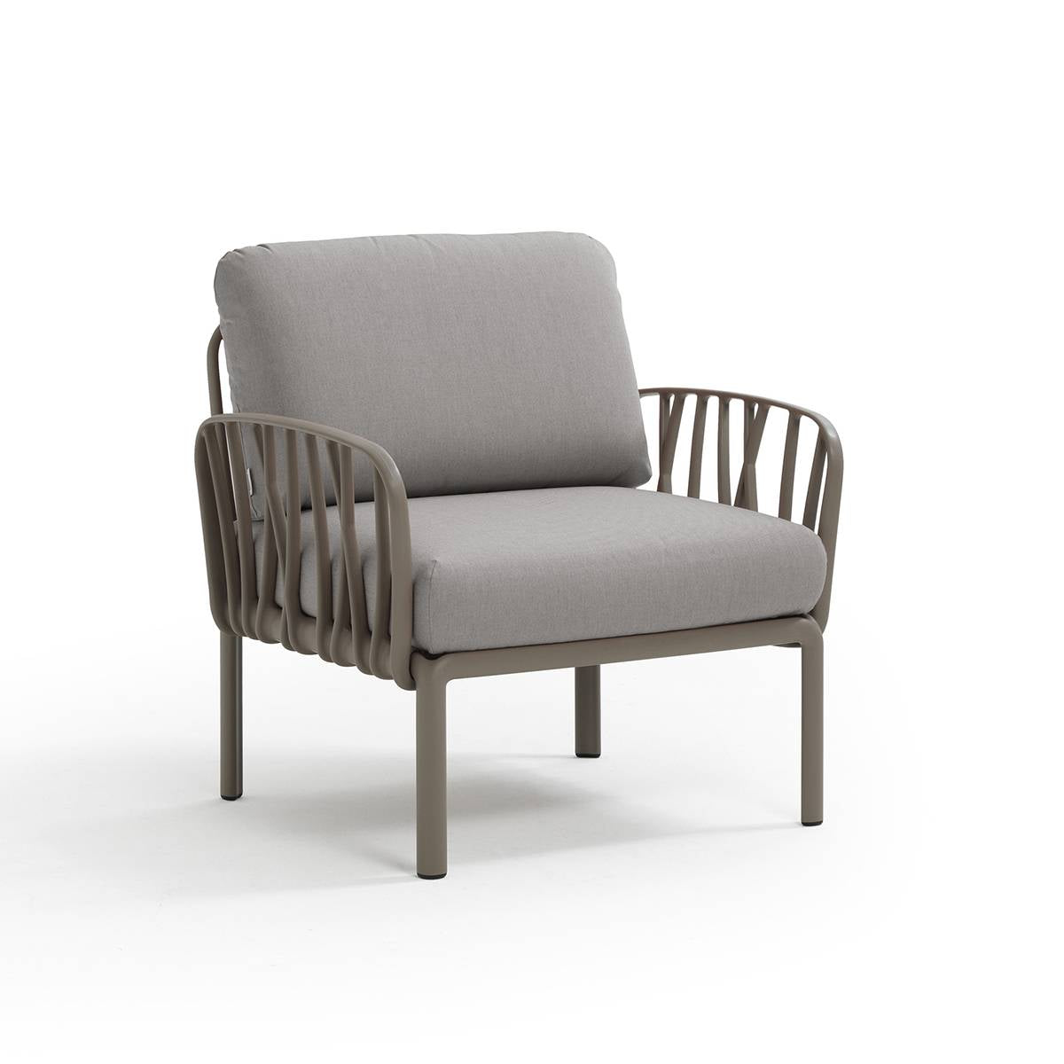 Nardi Komodo Fauteuil en différentes couleurs Made in Italy Nardi Komodo Fauteuil en différentes couleurs Made in Italy