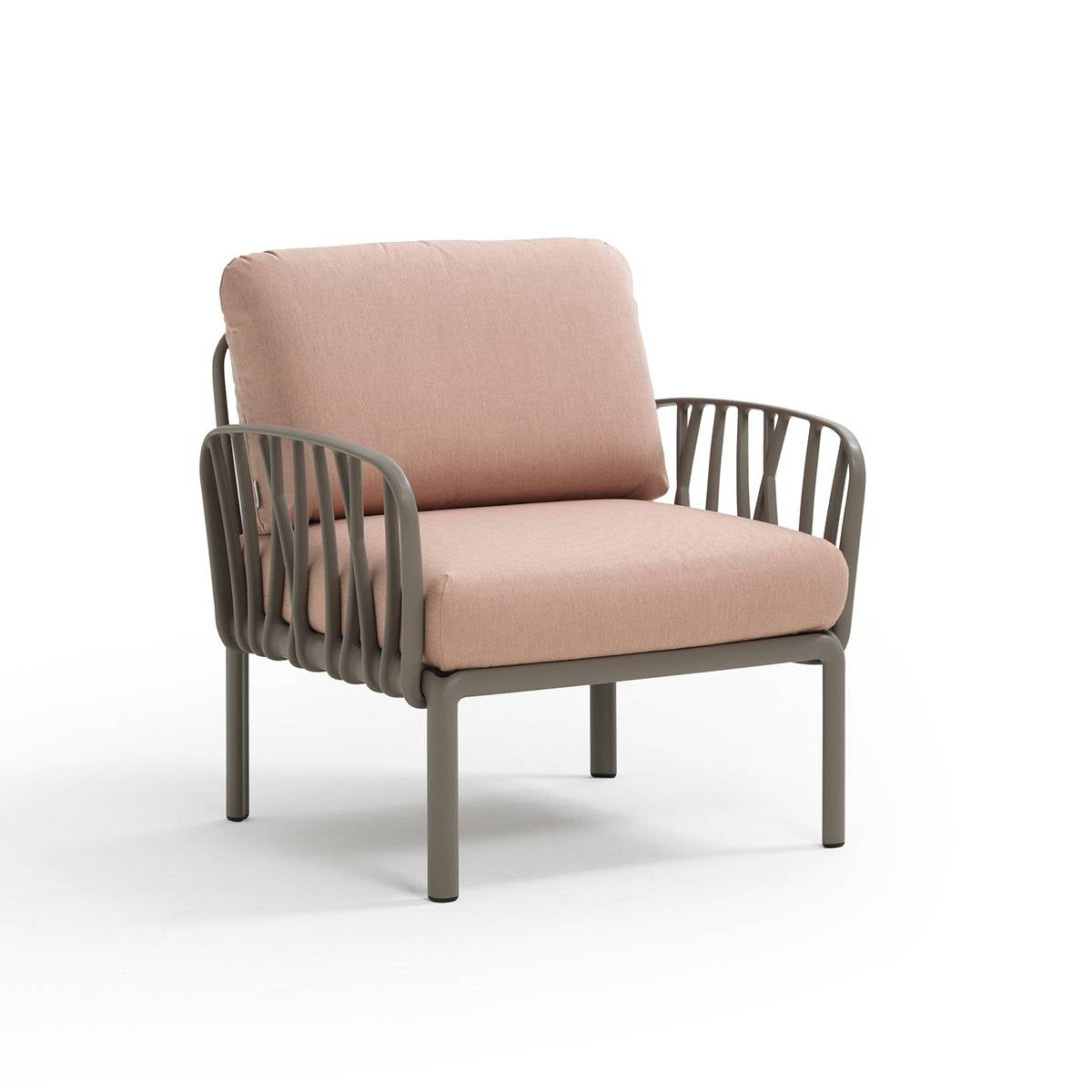 Nardi Komodo Fauteuil en différentes couleurs Made in Italy Nardi Komodo Fauteuil en différentes couleurs Made in Italy