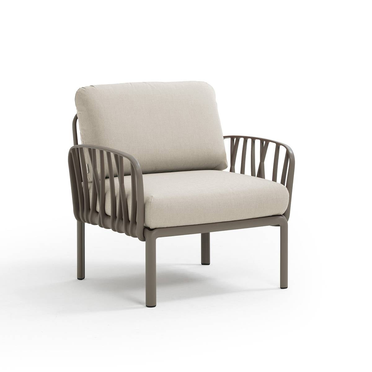 Nardi Komodo Fauteuil en différentes couleurs Made in Italy Nardi Komodo Fauteuil en différentes couleurs Made in Italy