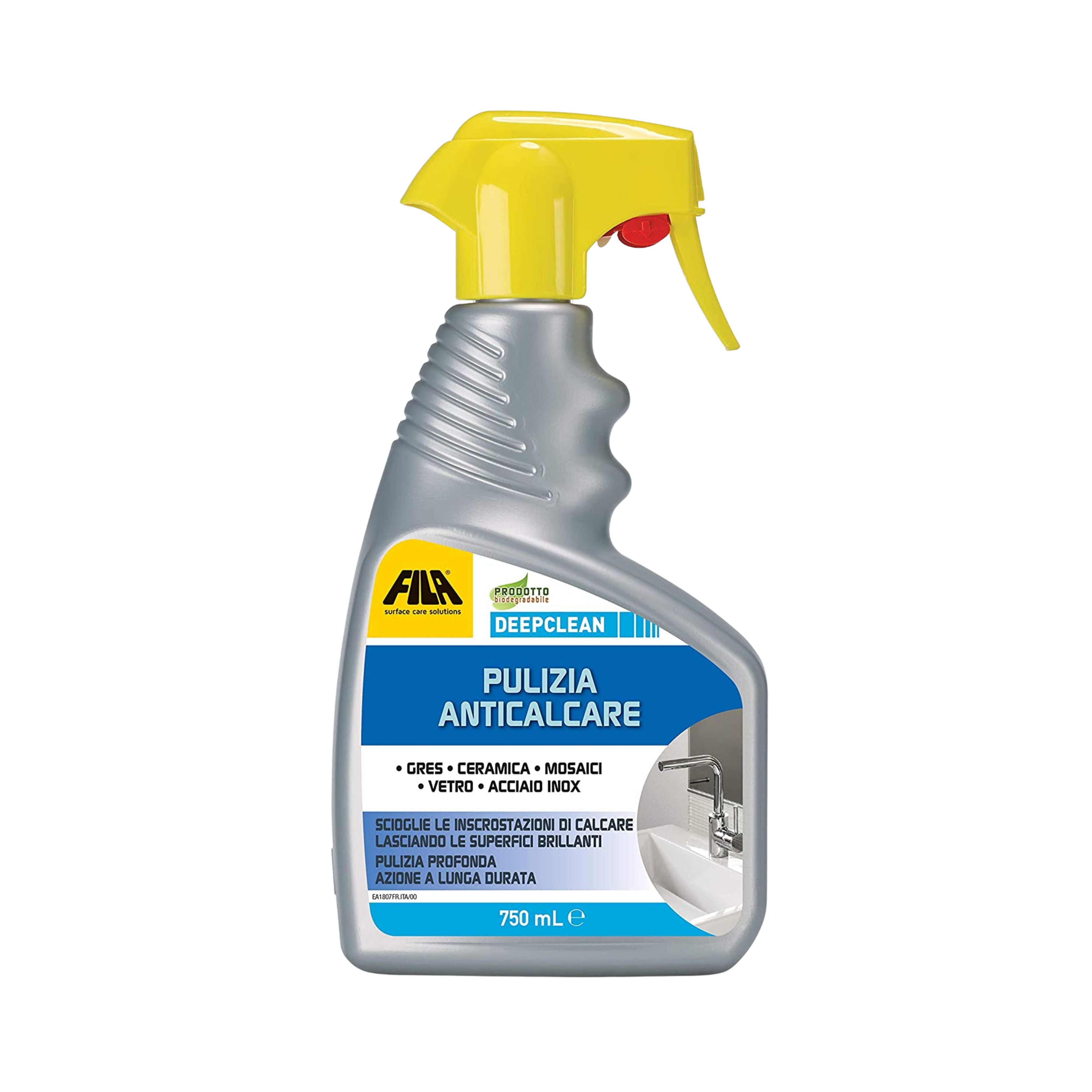 Fila anticalcare DEEPCLEANER universale 750ml Fila anticalcare DEEPCLEANER universale 750ml