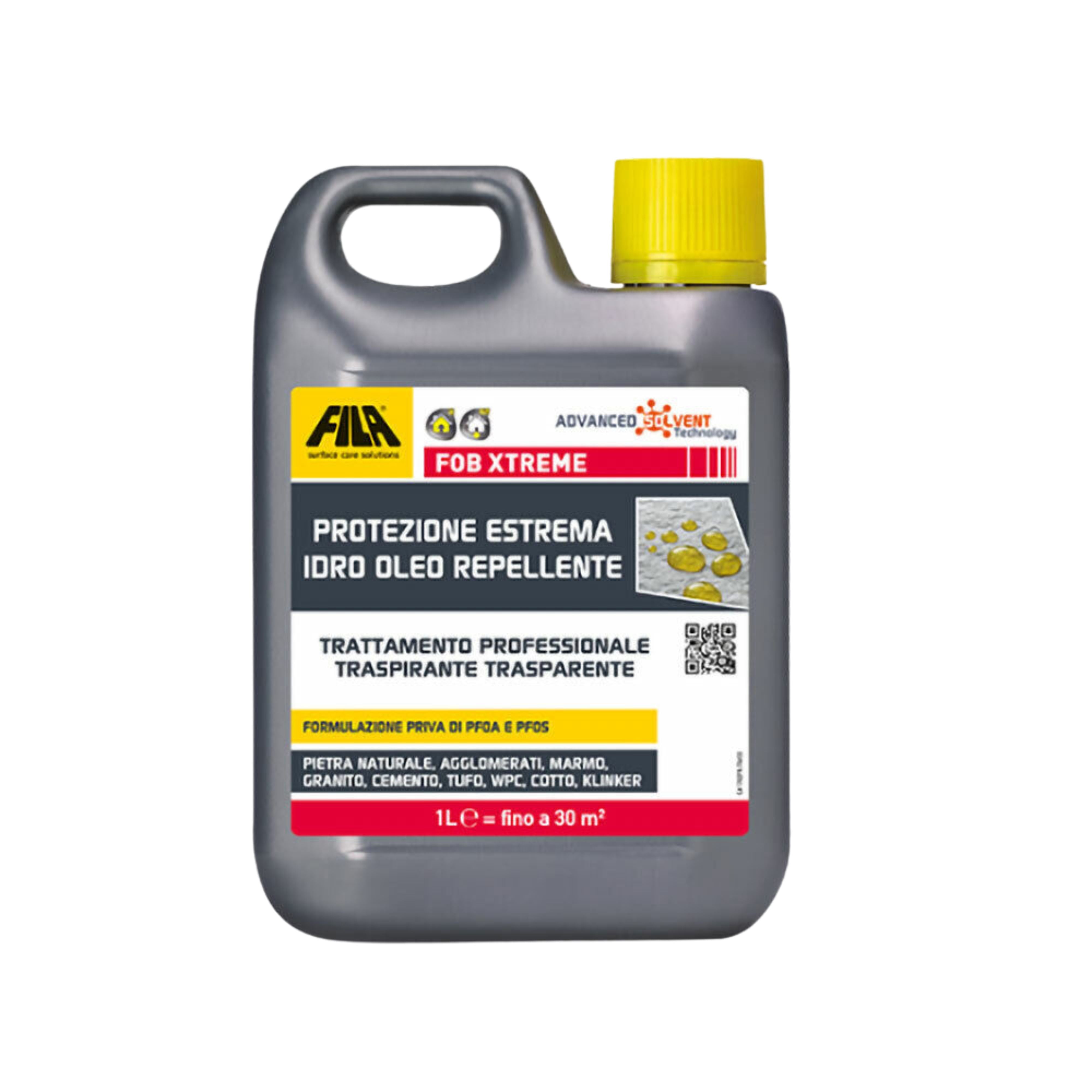 Fila FOB XTREME extreme protection Hydro Oil Repellent 1L Fila FOB XTREME extreme protection Hydro Oil Repellent 1L