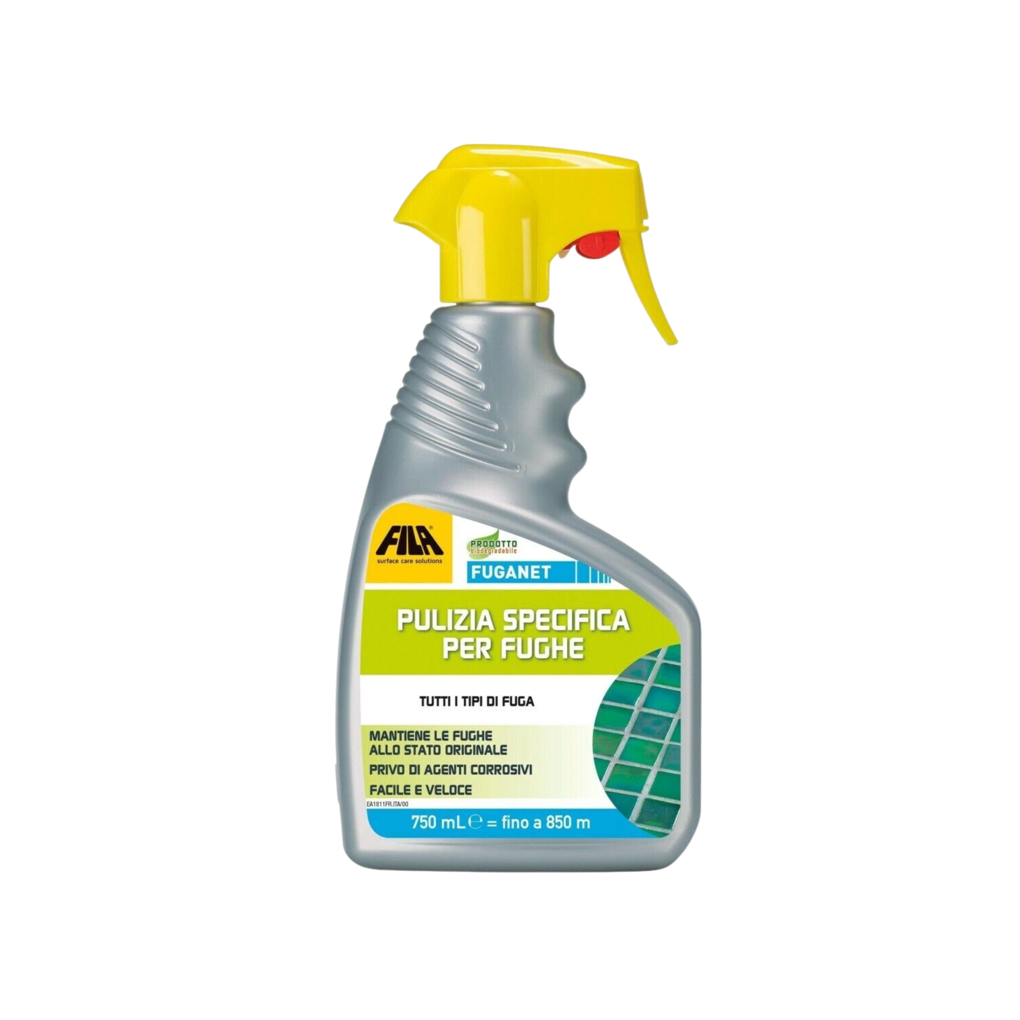 Fila FUGANET pulitore per fughe 750ml Fila FUGANET pulitore per fughe 750ml