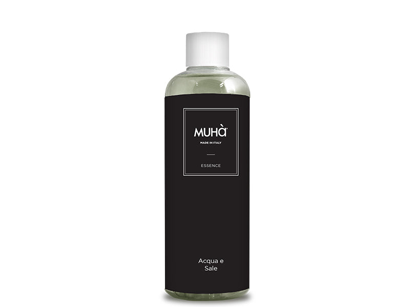 RECHARGE MUHÀ EAU ET SEL 400ML RECHARGE MUHÀ EAU ET SEL 400ML