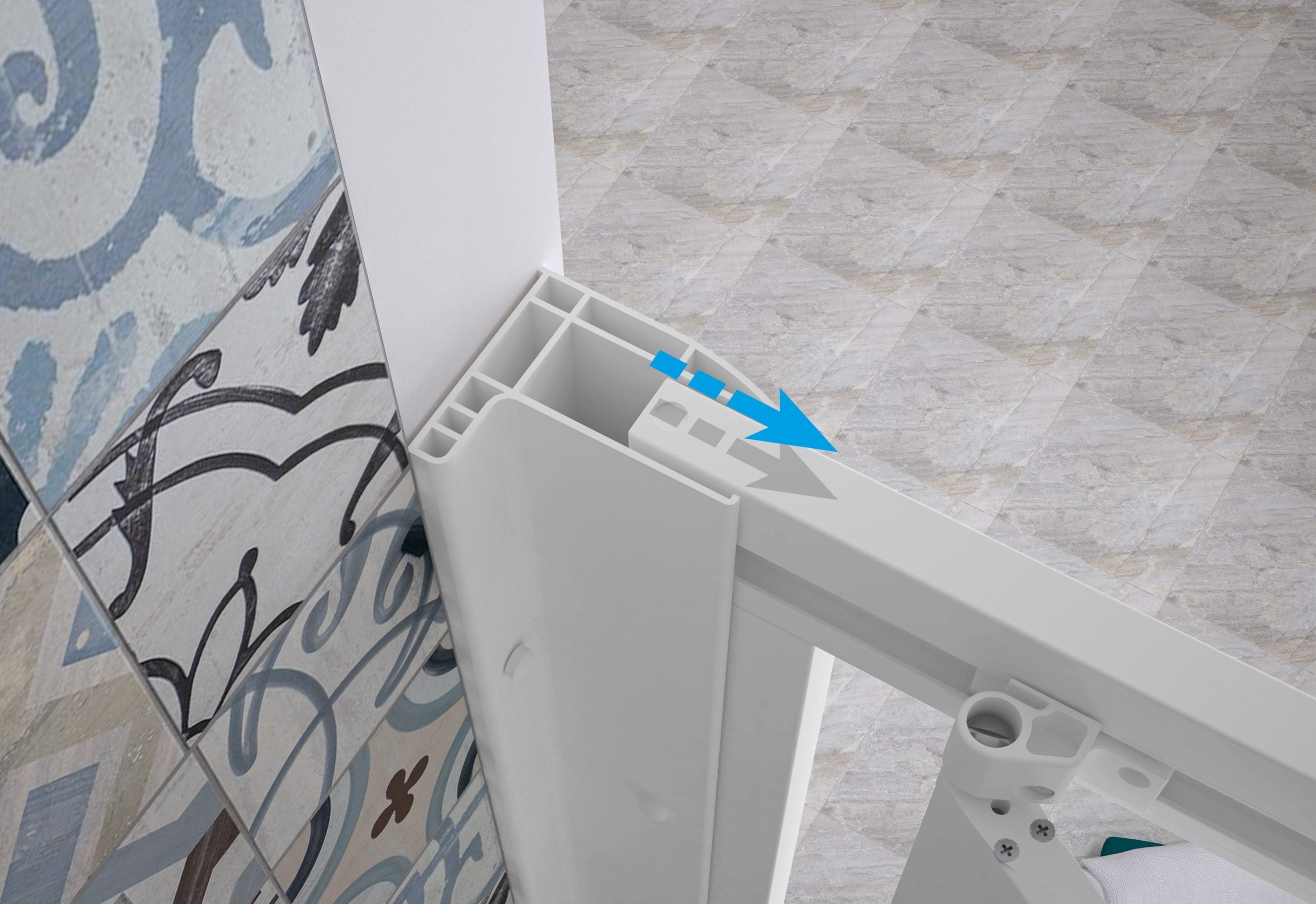 SHOWER BOX W1 SHOWER BOX W1
