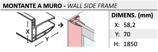 SHOWER BOX W1 SHOWER BOX W1