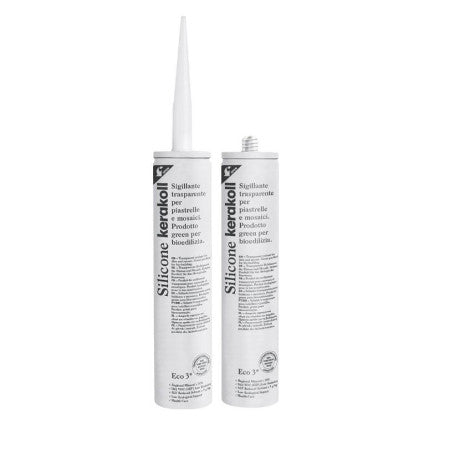 Kerakoll Silicone Color 01 sigillante decorativo per piastrelle e mosaici