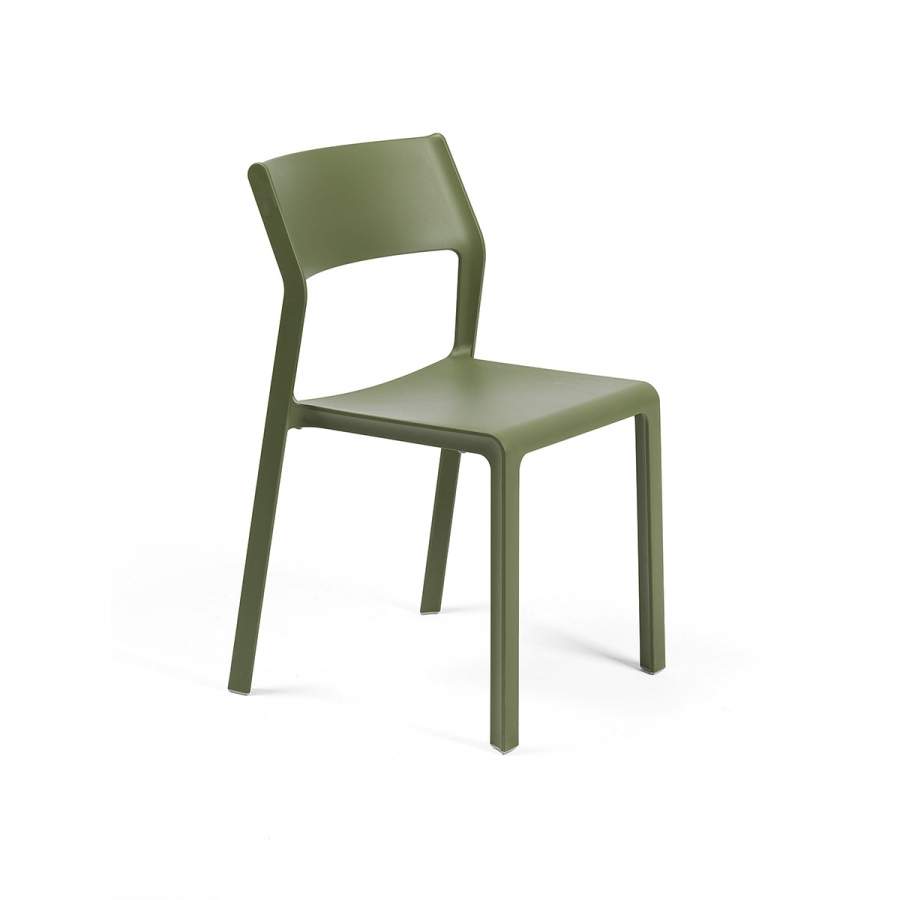Nardi Trill Bistrot Outdoor Chair in Various Colors Made in Italy (6 Pieces) Nardi Trill Bistrot Outdoor Chair in Various Colors Made in Italy (6 Pieces)