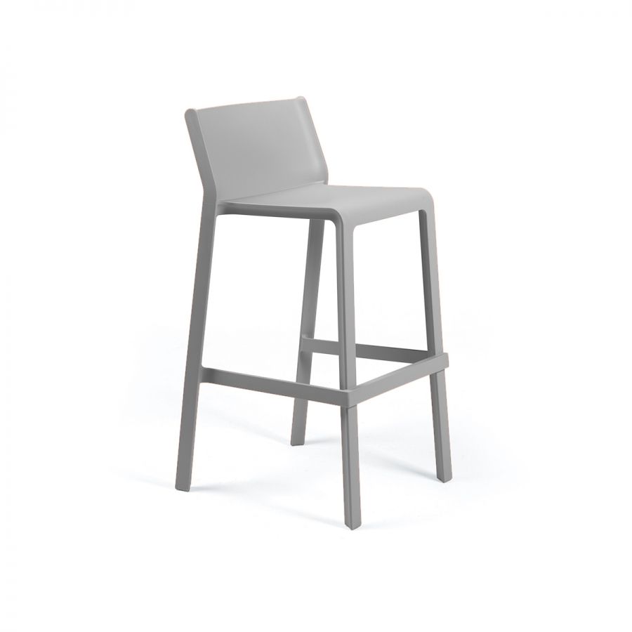 Nardi Trill Stool Outdoor Stool in Various Colors Made in Italy Nardi Trill Stool Outdoor Stool in Various Colors Made in Italy