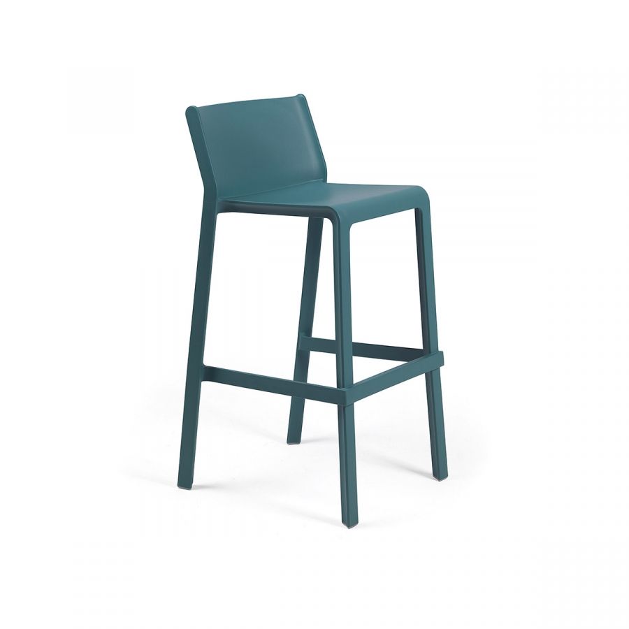 Nardi Trill Stool Outdoor Stool in Various Colors Made in Italy Nardi Trill Stool Outdoor Stool in Various Colors Made in Italy