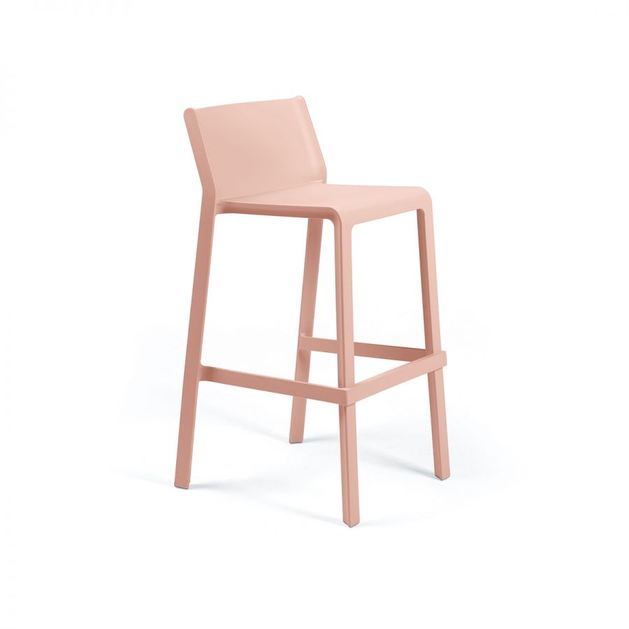 Nardi Trill Stool Outdoor Stool in Various Colors Made in Italy Nardi Trill Stool Outdoor Stool in Various Colors Made in Italy