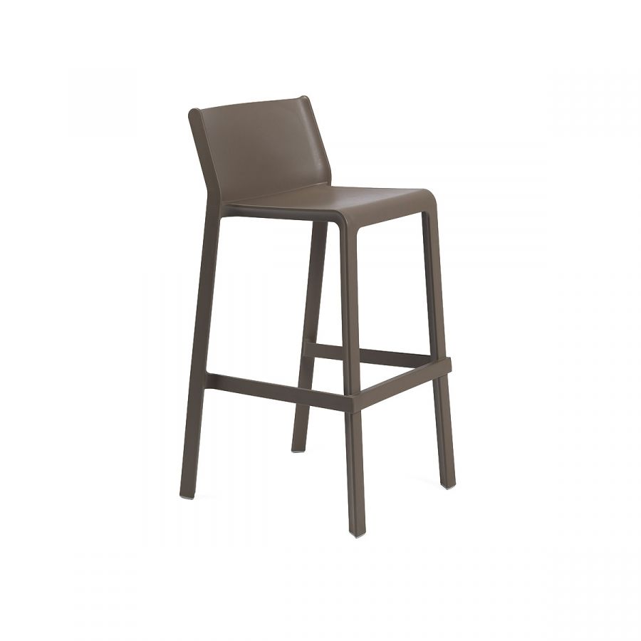 Nardi Trill Stool Outdoor Stool in Various Colors Made in Italy Nardi Trill Stool Outdoor Stool in Various Colors Made in Italy