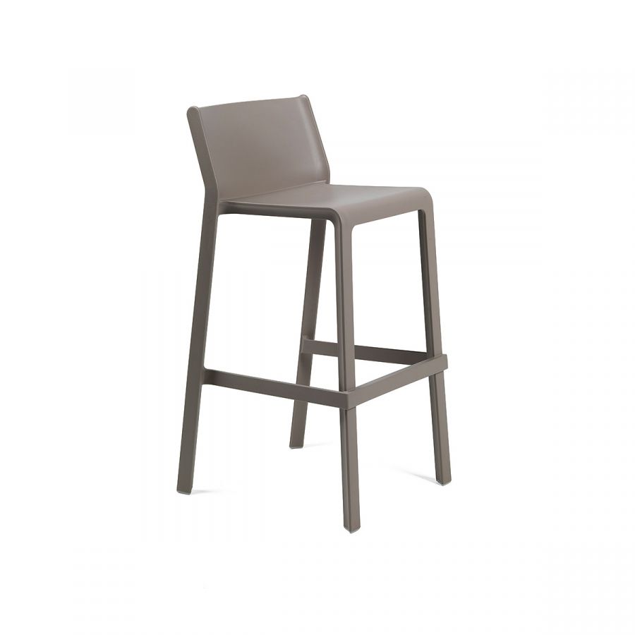 Nardi Trill Stool Outdoor Stool in Various Colors Made in Italy Nardi Trill Stool Outdoor Stool in Various Colors Made in Italy