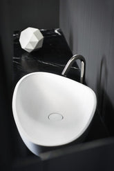 Agape Drop lavabo da appoggio ACER1098L