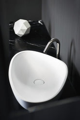 Agape Drop lavabo da appoggio ACER1098