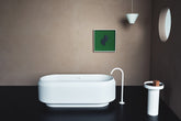 Agape Lariana vasca da bagno freestanding AVAS1080