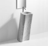 Agape Lito 2 lavabo freestanding in marmo ACER0732