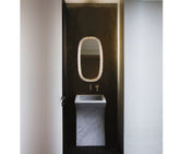 Agape Lito 3 lavabo freestanding in marmo ACER0733