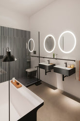 Agape Marsiglia lavabo sospeso monoforo ACER0705M1R