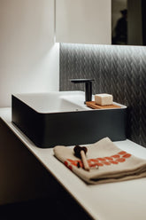 Agape Marsiglia lavabo da appoggio monoforo ACER0705P1R