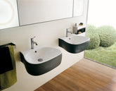 Agape Pear lavabo sospeso monoforo ACER08951R