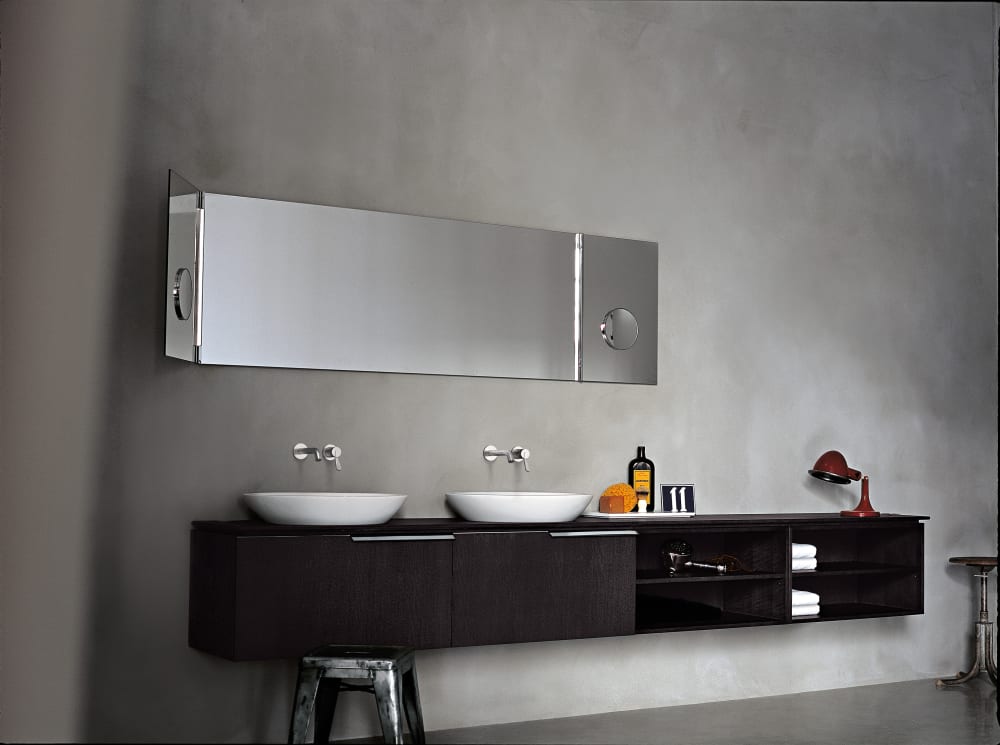 Agape Spoon lavabo a semincasso ACER0700I Agape Spoon lavabo a semincasso ACER0700I