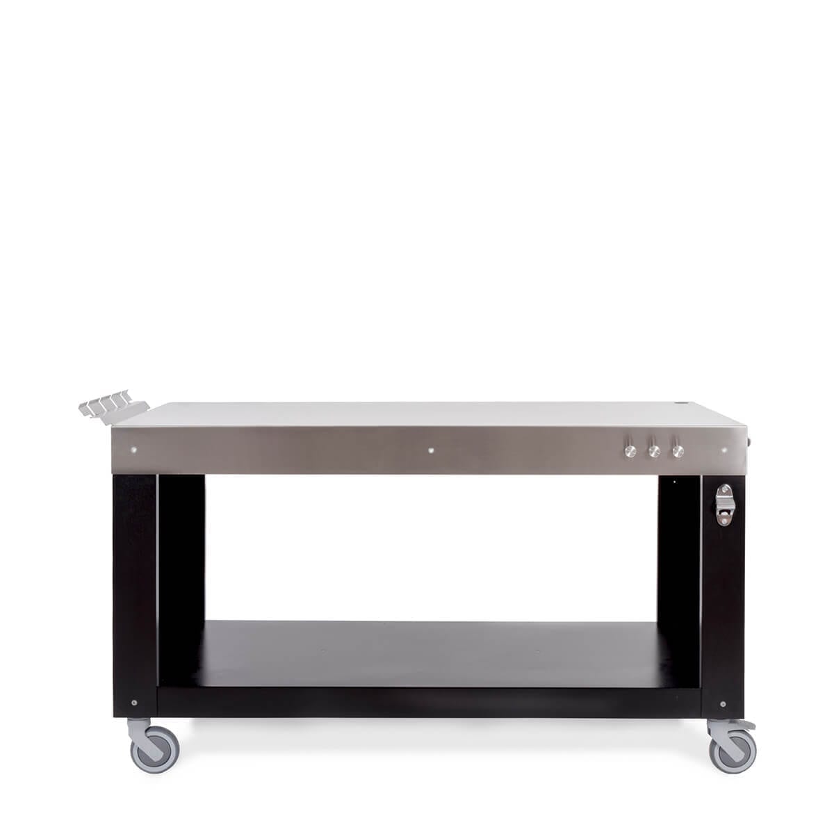 Alfa Forni tavolo multifunzione 160cm ACTAVO-160NER Alfa Forni tavolo multifunzione 160cm ACTAVO-160NER