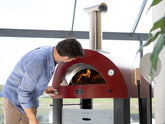 Alfa Forni Moderno forno a legna 2 Pizze FXMD-2P