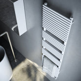 Antrax H_20 Bath scaldasalviette bianco 116x40cm HB20S040116BIAN