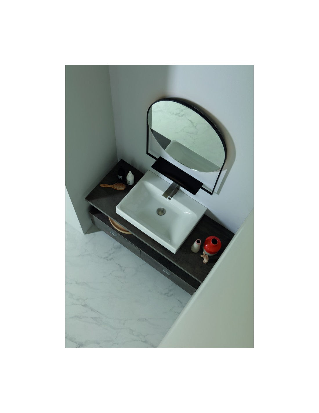 Colavene Acquaceramica Cento vasque à poser 70x45cm LAC7045 Colavene Acquaceramica Cento vasque à poser 70x45cm LAC7045