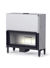 MCZ Plasma 115 Wood monoblock wood-burning fireplace 5017001 MCZ Plasma 115 Wood monoblock wood-burning fireplace 5017001