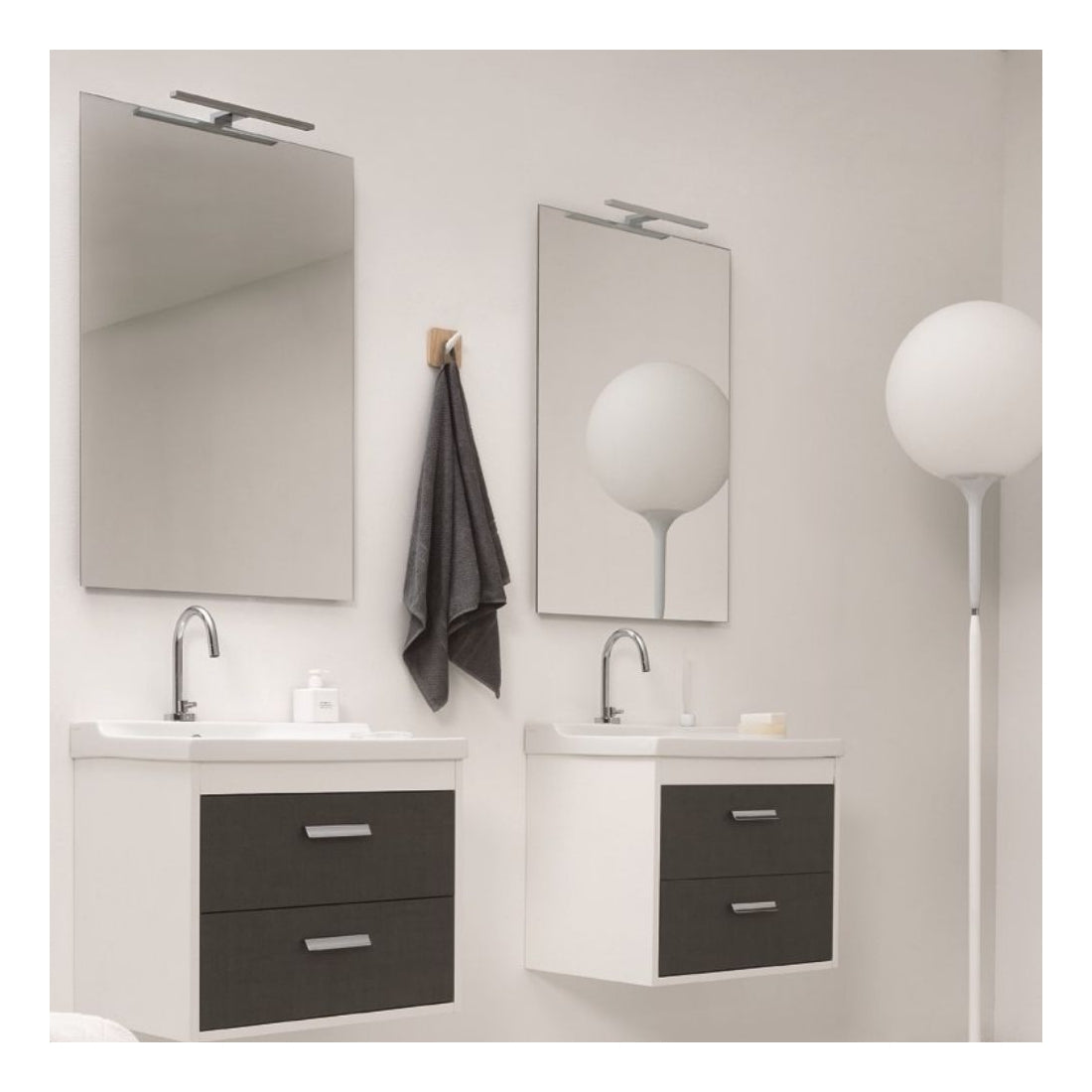 Colavene LED lamp for mirrors and wall units 330175 Colavene LED lamp for mirrors and wall units 330175