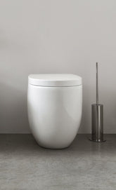 NIC Design Milk wc a terra senza brida 003716
