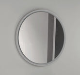 NIC Design Parentesi specchio tondo retroilluminato 90cm 012786